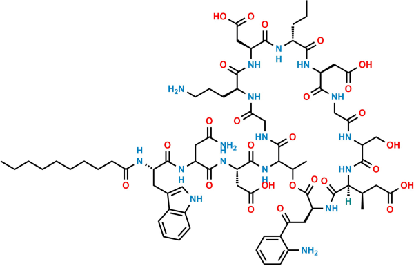 Daptomycin Impurity 10