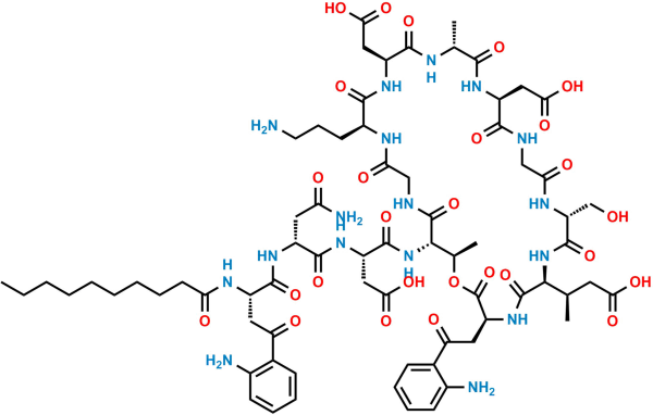 Daptomycin Impurity 12