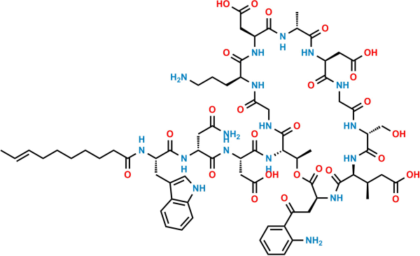 Daptomycin Impurity 13