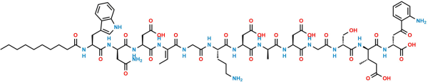 Daptomycin Impurity 14