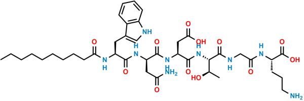 Daptomycin Impurity 17