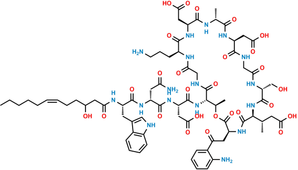 Daptomycin Impurity 18