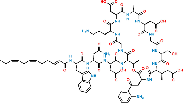 Daptomycin Impurity 2