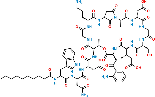 Daptomycin Impurity 26