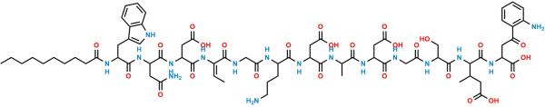 Daptomycin Impurity 27