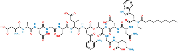 Daptomycin Impurity 30