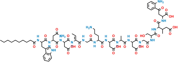 Daptomycin Impurity 32