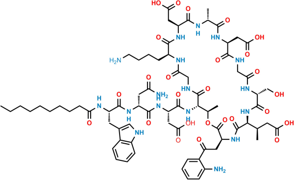 Daptomycin Impurity 7