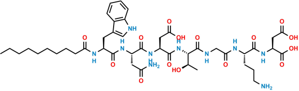 Daptomycin Impurity 8