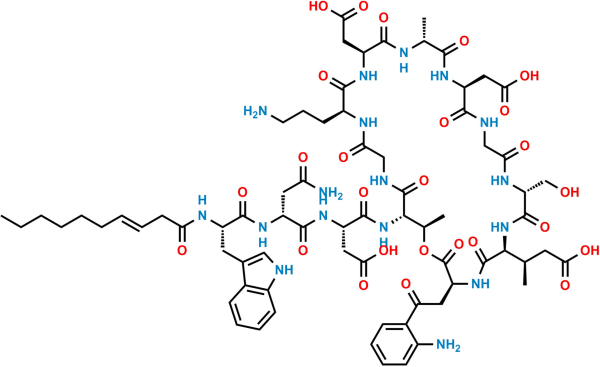 Daptomycin Impurity 9