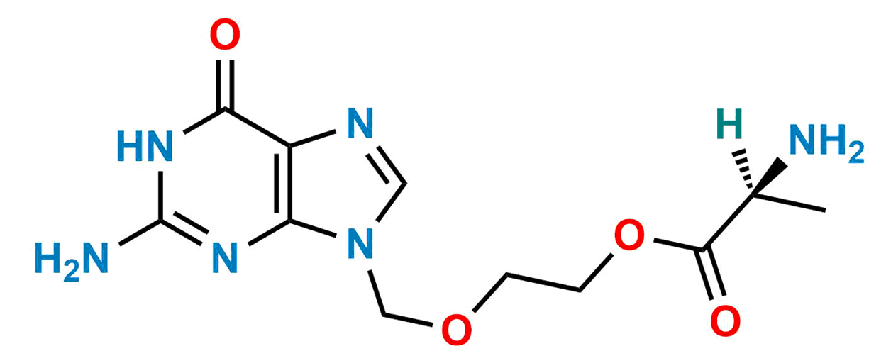 Valaciclovir EP Impurity H