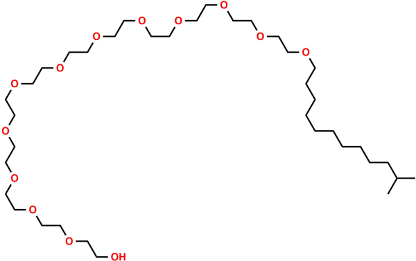 Polyoxyethylene Tridecyl Ether