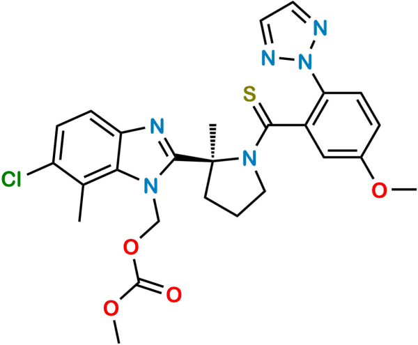 Daridorexant Impurity 2