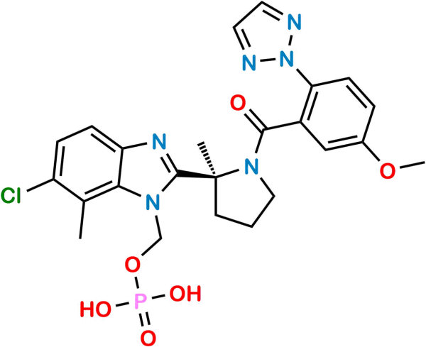 Daridorexant Impurity 3