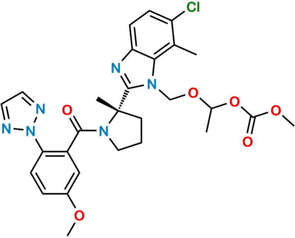 Daridorexant Impurity 4