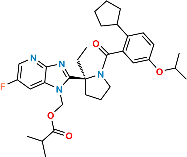 Daridorexant Impurity 5