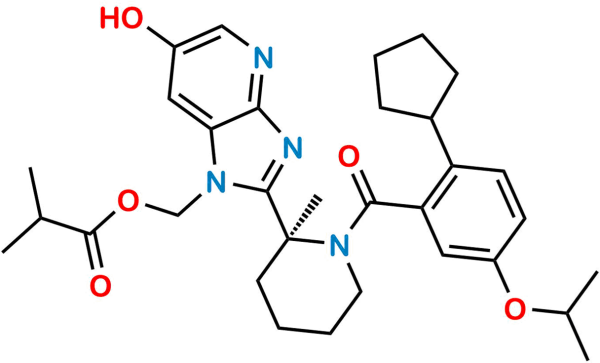 Daridorexant Impurity 8