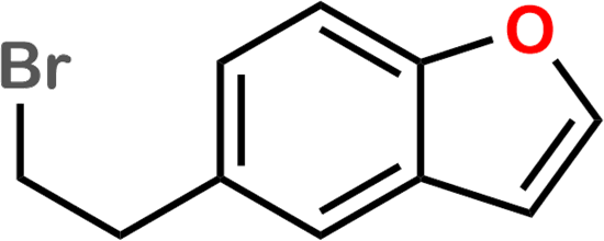 Darifenacin 2,3-Dehydro Bromo Impurity