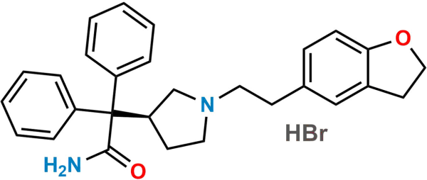 Darifenacin Hydrobromide