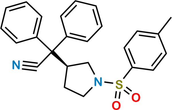 Darifenacin Impurity 1