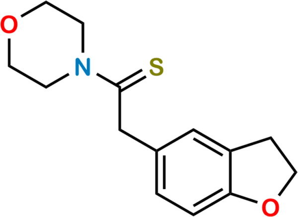 Darifenacin Morpholine Amide Impurity