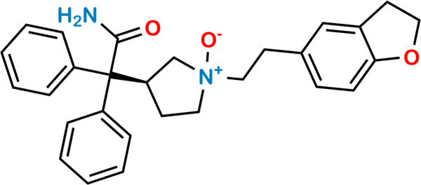 Darifenacin N-Oxide Impurity 