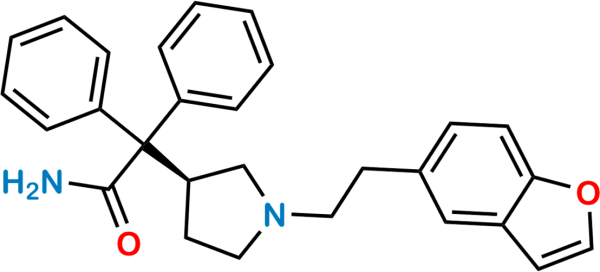 Darifenacin Oxidized Impurity