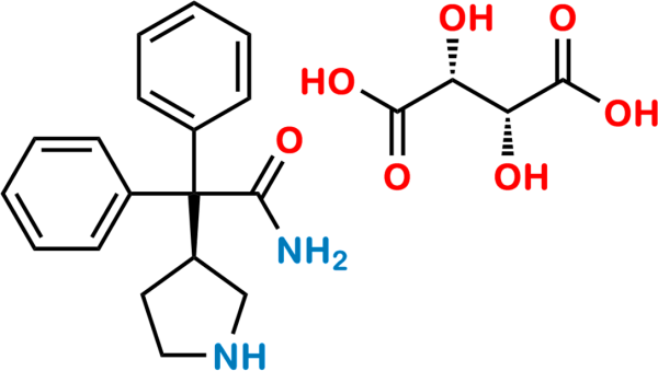 Darifenacin Pyrrolidine Impurity (S)-Isomer