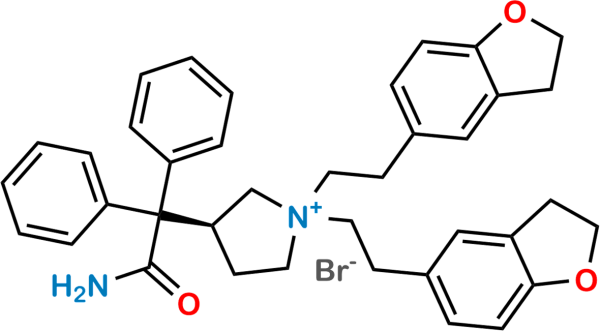 Darifenacin Pyrrolidinium Dimer Impurity 