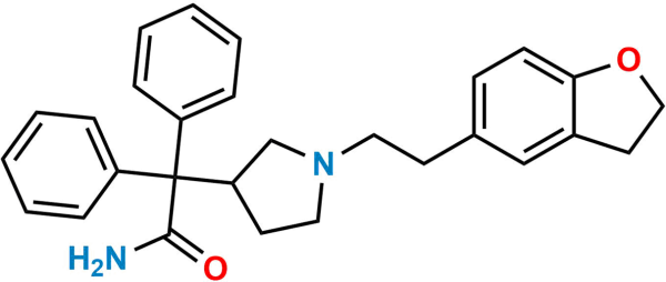 Darifenacin Recemic Mixture