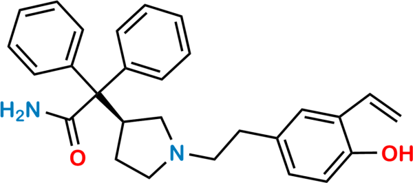 Darifenacin Vinyl Impurity (UK-201705)