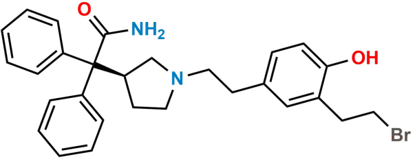 Darifenacin 4-Hydroxy Impurity