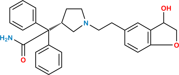 Darifenacin 3-Hydroxy Impurity