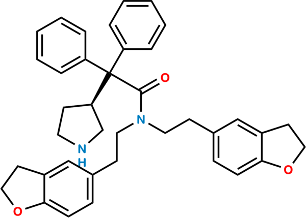 Darifenacin Dimer-1 Impurity