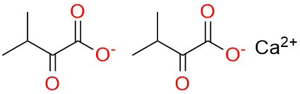 ALPHA KETO VALINE CALCIUM SALT