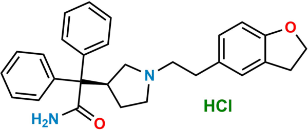 Darifenacin Hydrochloride