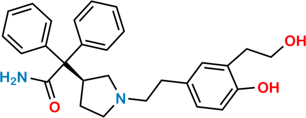 Darifenacin Impurity (UK-156961)