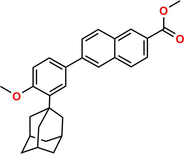 Adapalene USP Related Compound B