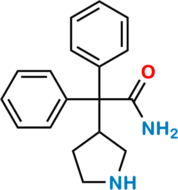 Darifenacin Pyrrolidine Impurity Racemate