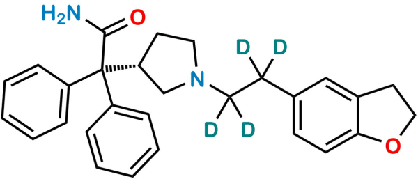 Darifenacin D4