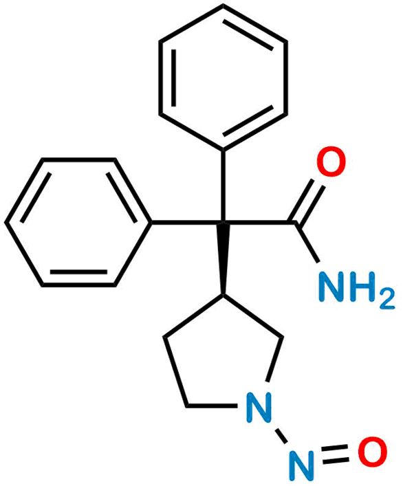 Darifenacin Amide Nitroso Impurity