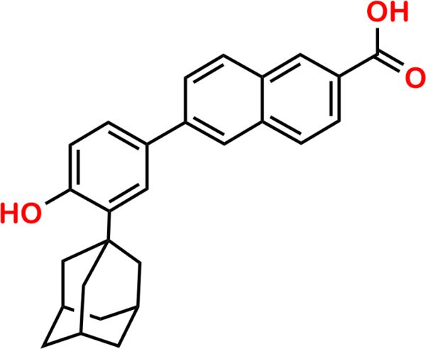 O-Desmethyl Adapalene