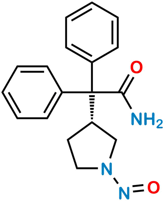 Darifenacin Nitroso Impurity 1