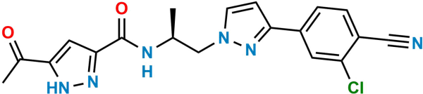 Darolutamide Amide Impurity