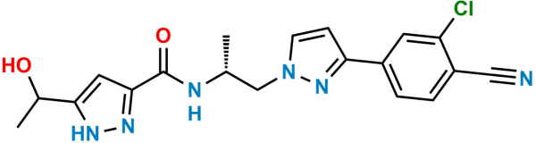 Darolutamide Impurity 1