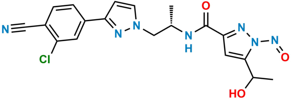 Darolutamide Nitroso Impurity