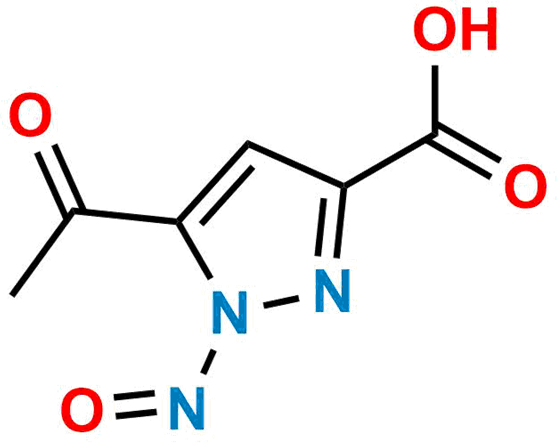 Darolutamide Nitroso Impurity 1