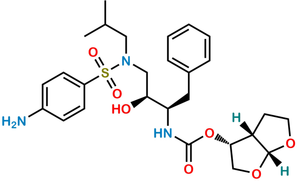 (1R,2S)-Darunavir