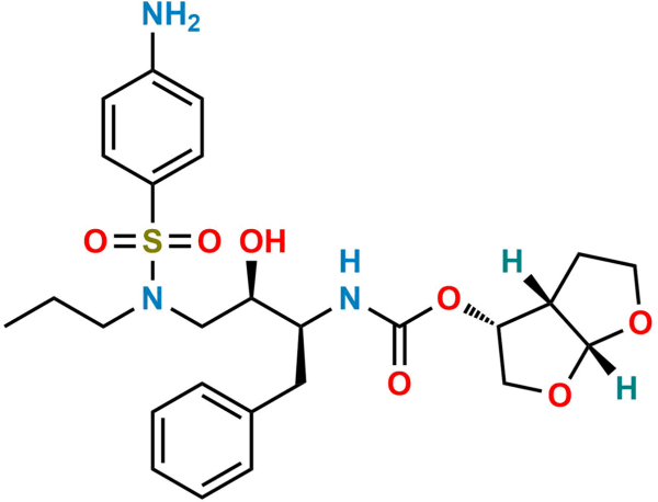 Darunavir Impurity 28