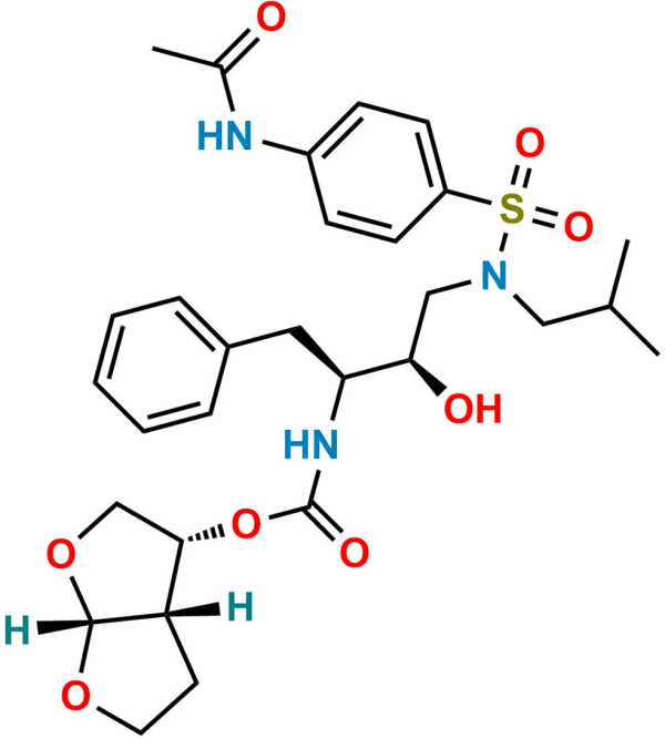 Darunavir Impurity 29